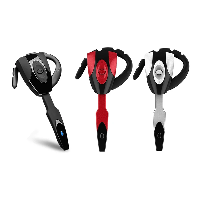 Wireless Bluetooth Headphone with HD Stereo Mic - Image 5