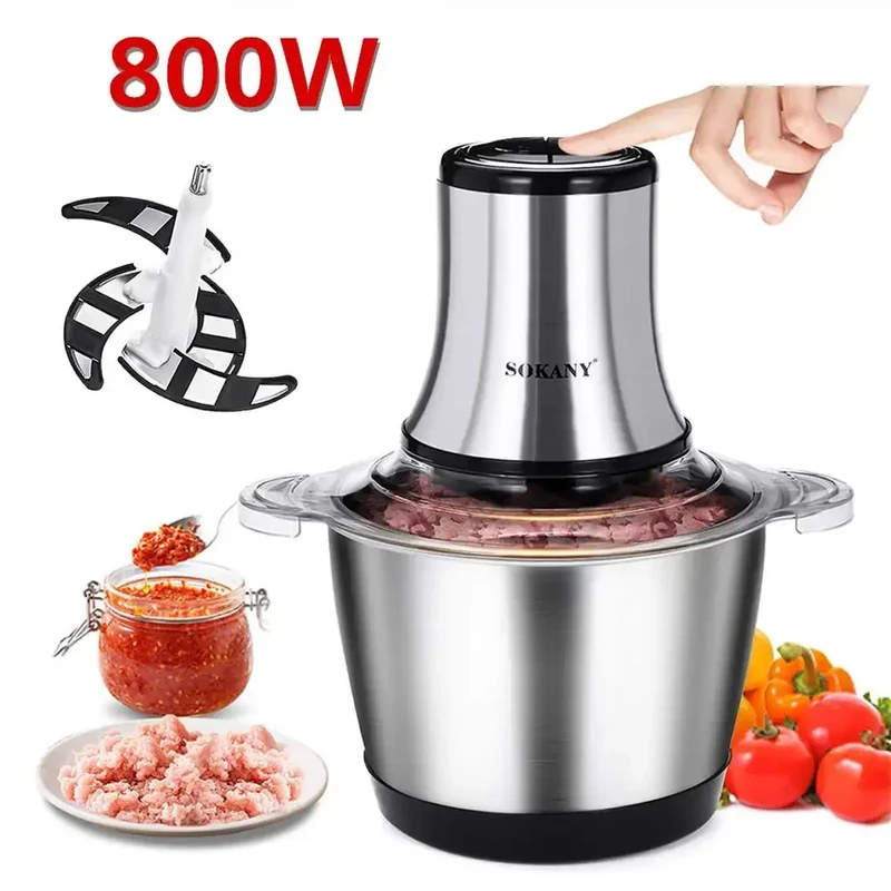 SOKANY LB7005A Mini Wonder Chopper