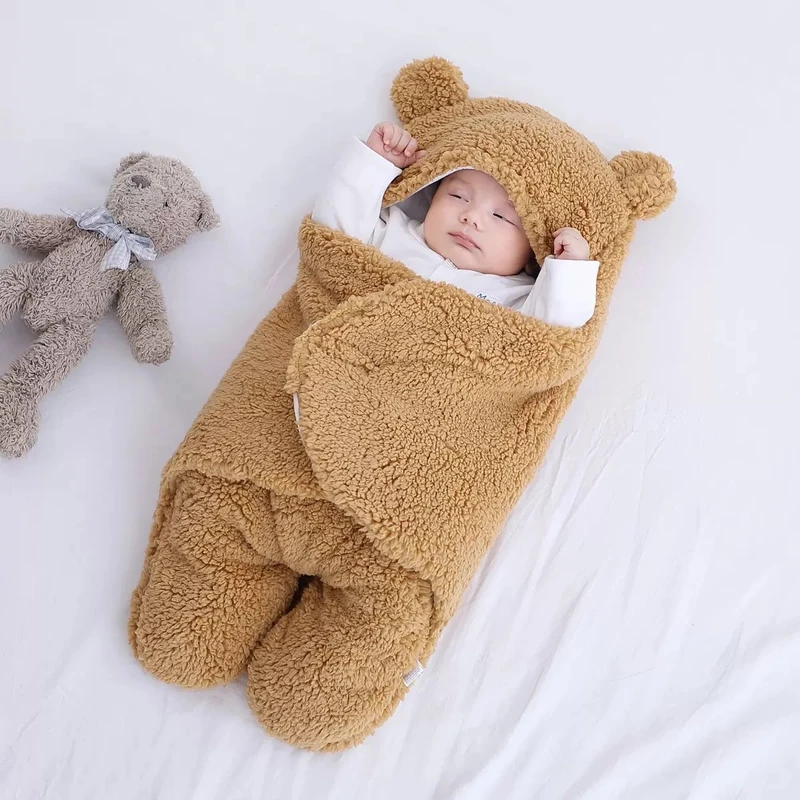 Baby Sleeping Blanket