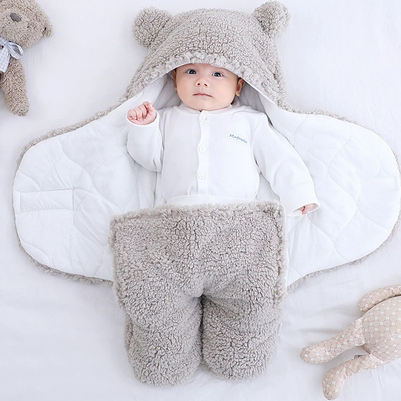 Baby Sleeping Blanket - Image 4