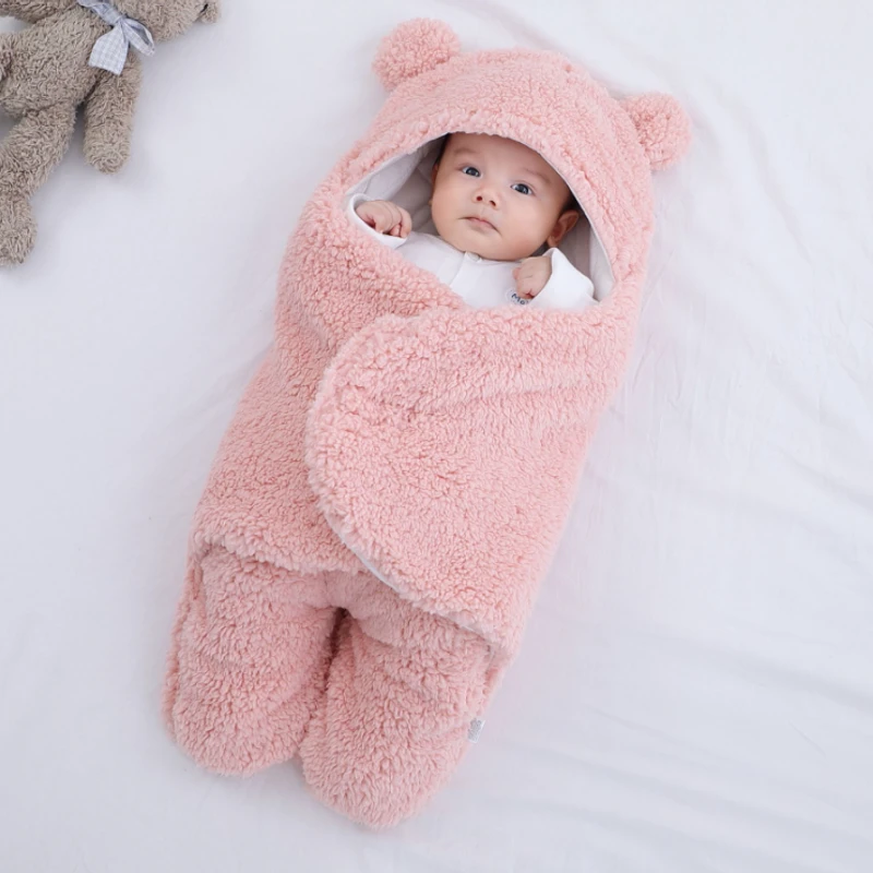 Baby Sleeping Blanket - Image 5