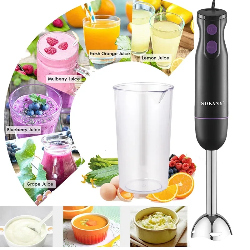 Sokany Hand Blender WK-1705