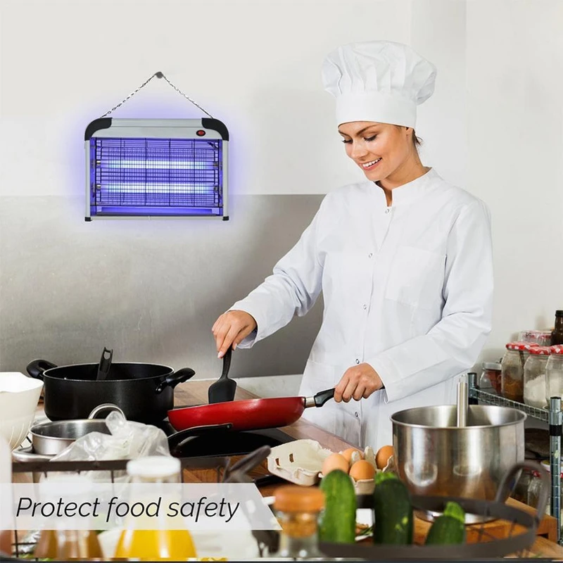 Automatic Mosquito Pest Killer Machine 16W - Image 5