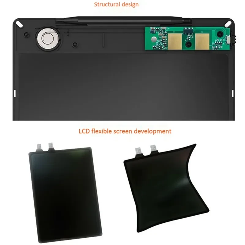 12 inch LCD Writing Tablet for Kids - Image 5