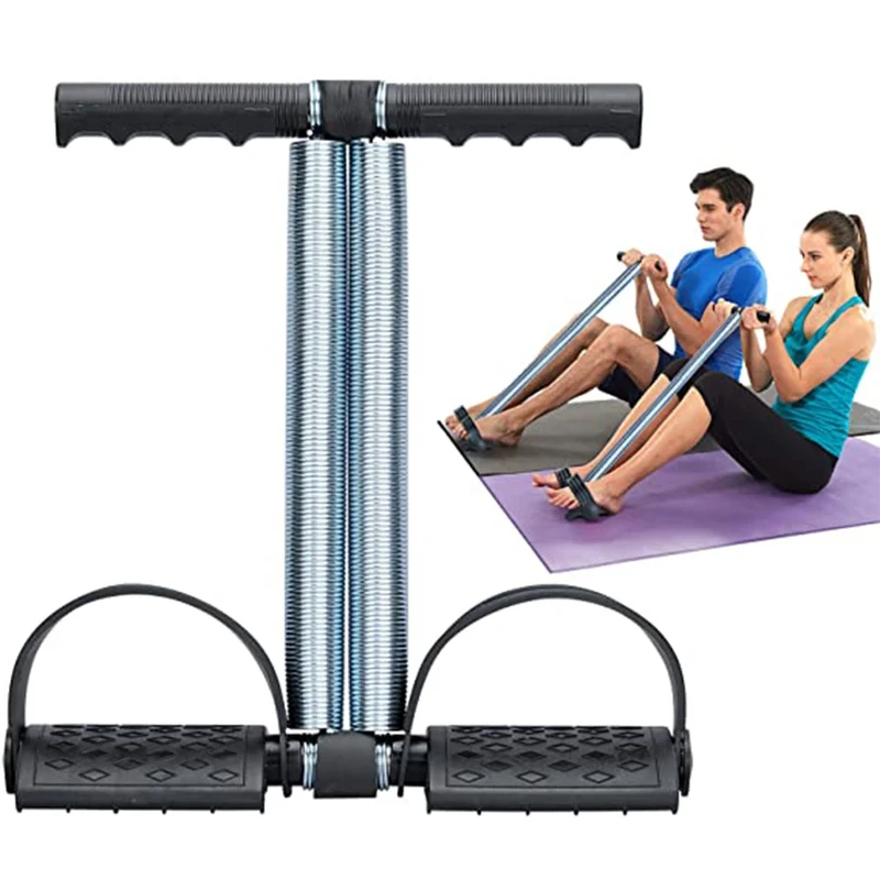 Double Spring Tummy Trimmer
