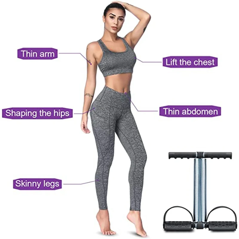 Double Spring Tummy Trimmer - Image 4
