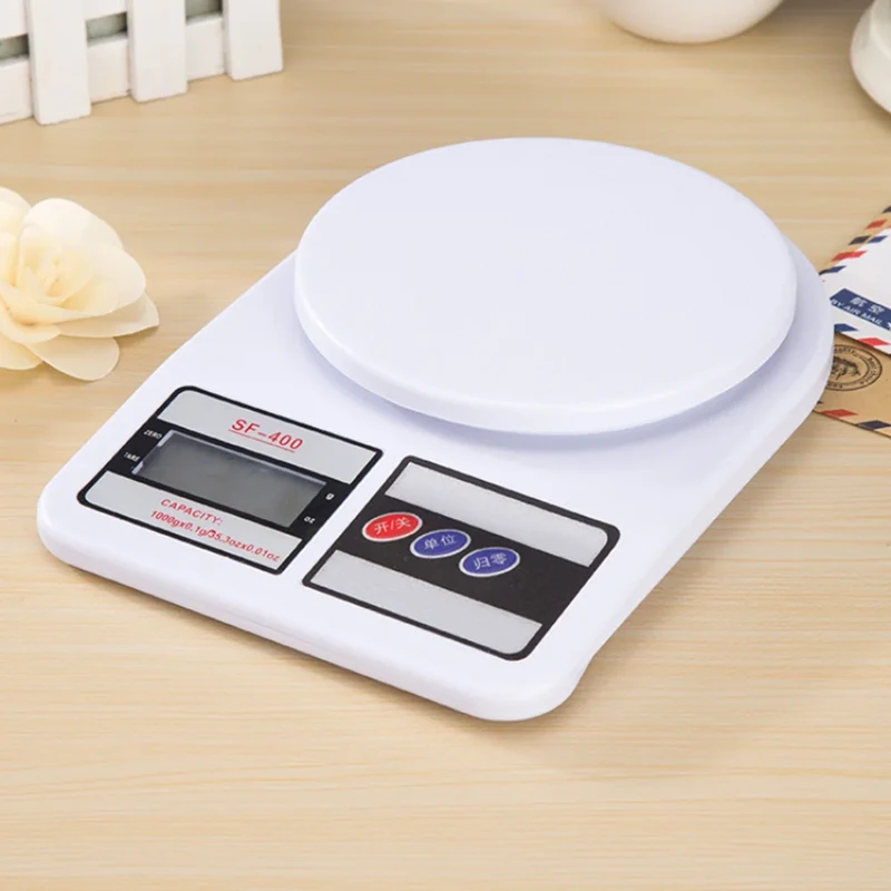 SF400 Kitchen Scales Digital Food Scale