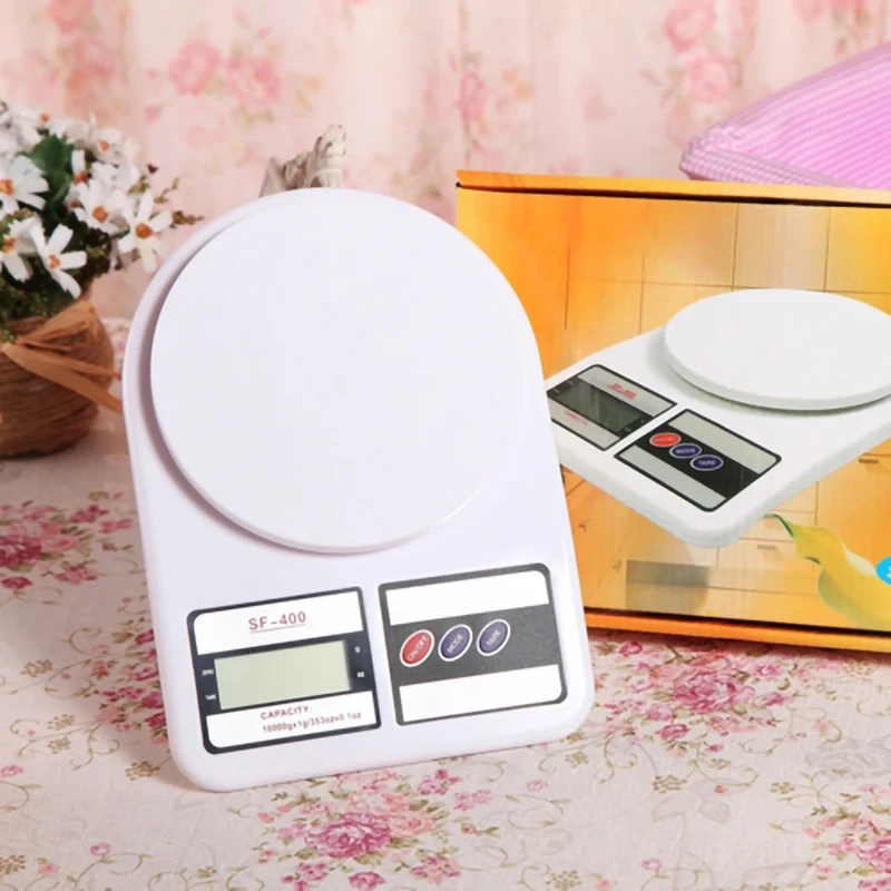SF400 Kitchen Scales Digital Food Scale - Image 3