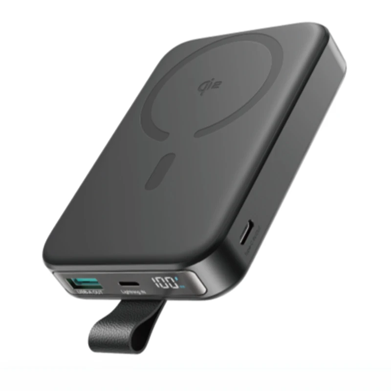 Joyroom JR-PBM11 Qi2 MagSafe Power Bank With Kickstand 10000mAh