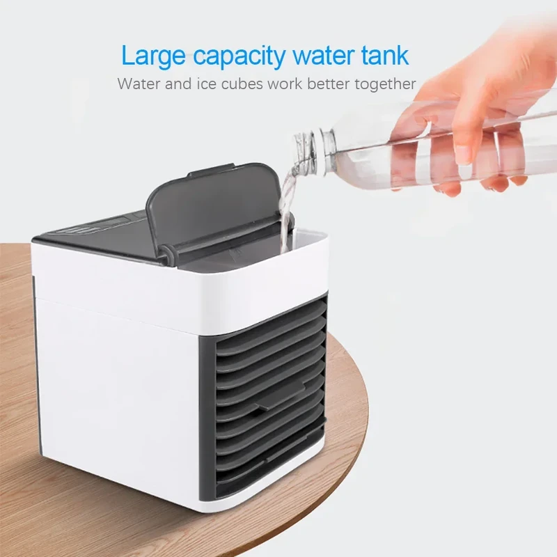 Portable Mini USB Air Conditioner - Image 3