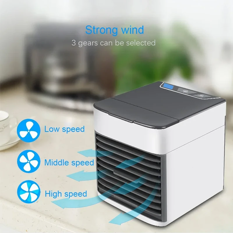 Portable Mini USB Air Conditioner - Image 5