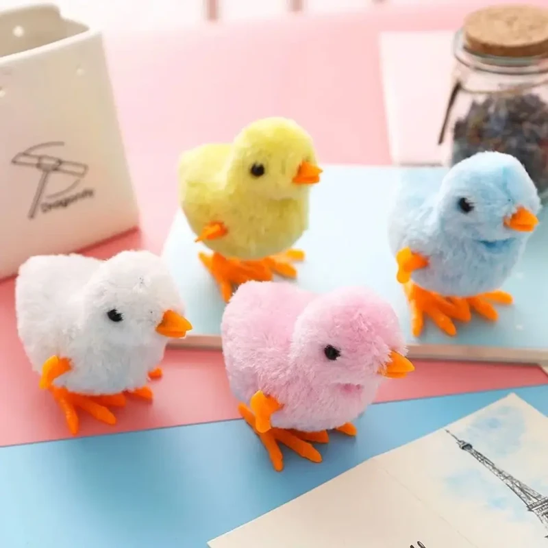 Baby Chicken Toy (1Pcs)