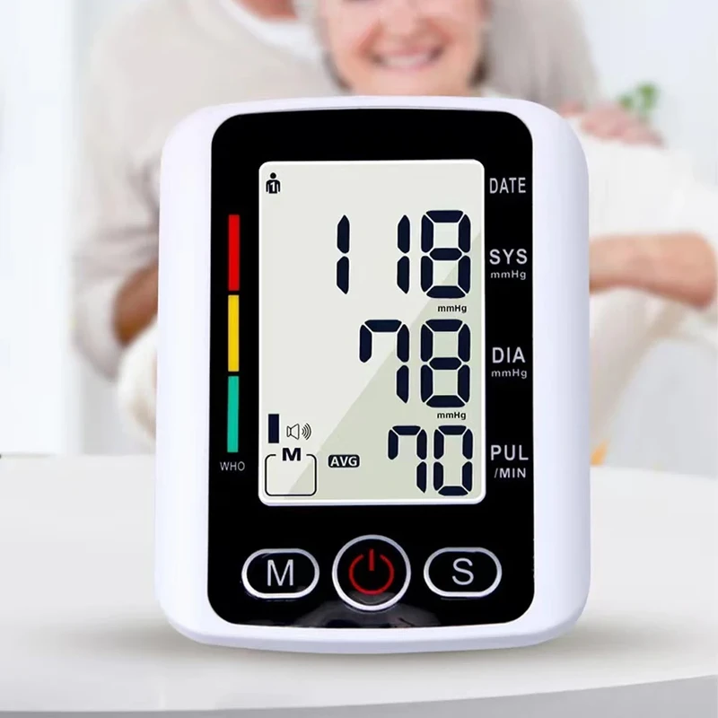 Digital Blood Pressure Machine - Image 4