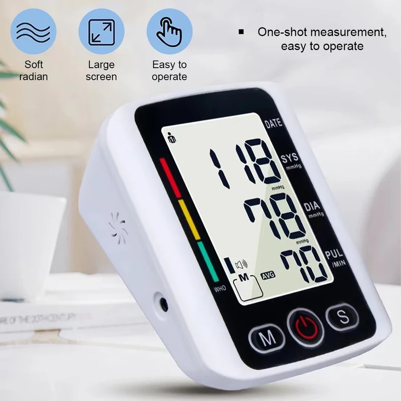 Digital Blood Pressure Machine - Image 5