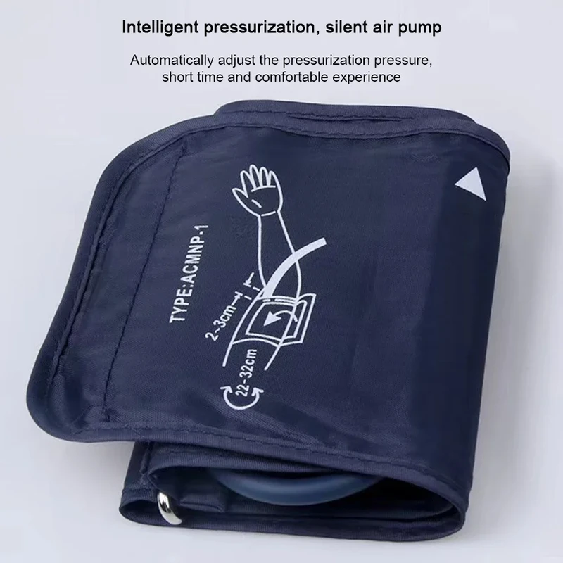 Digital Blood Pressure Machine - Image 6