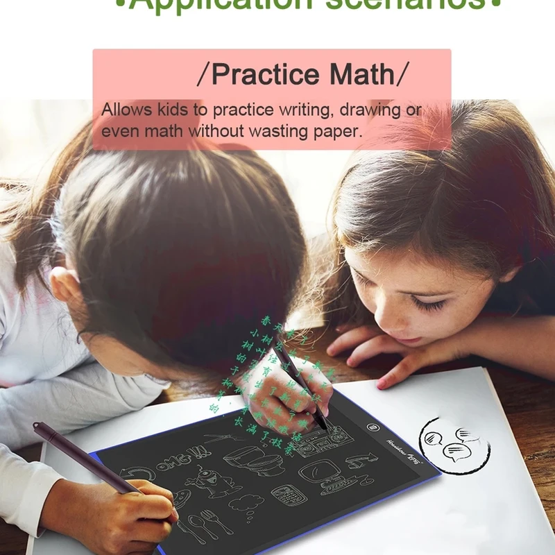 10.5 inch LCD Writing Tablet for Kids - Image 3