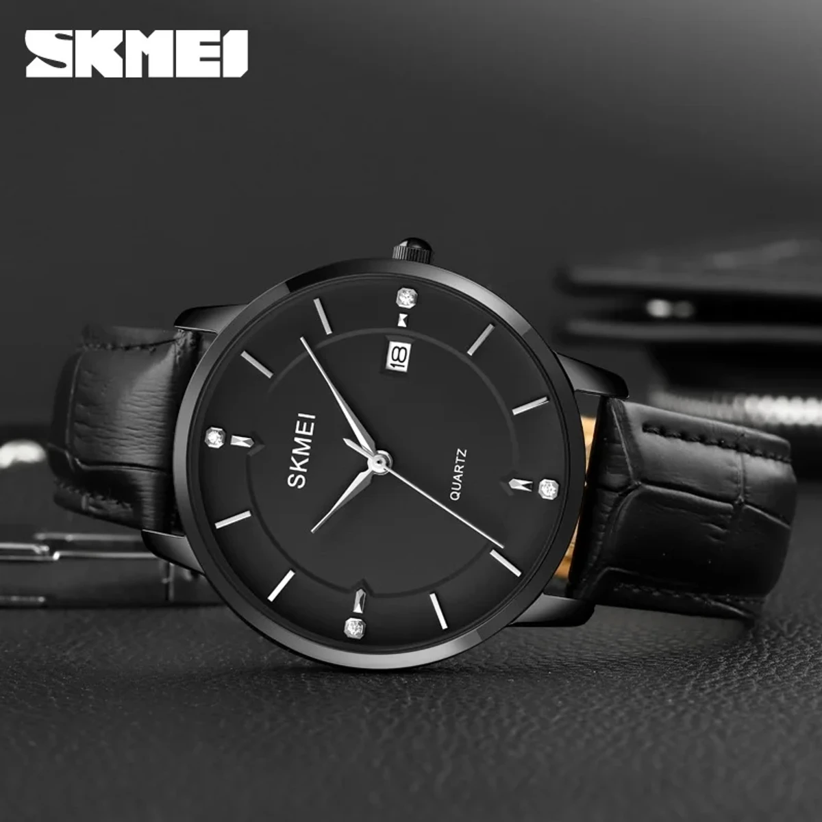 Skmei Simple Men's Watch Men's Business - Image 3