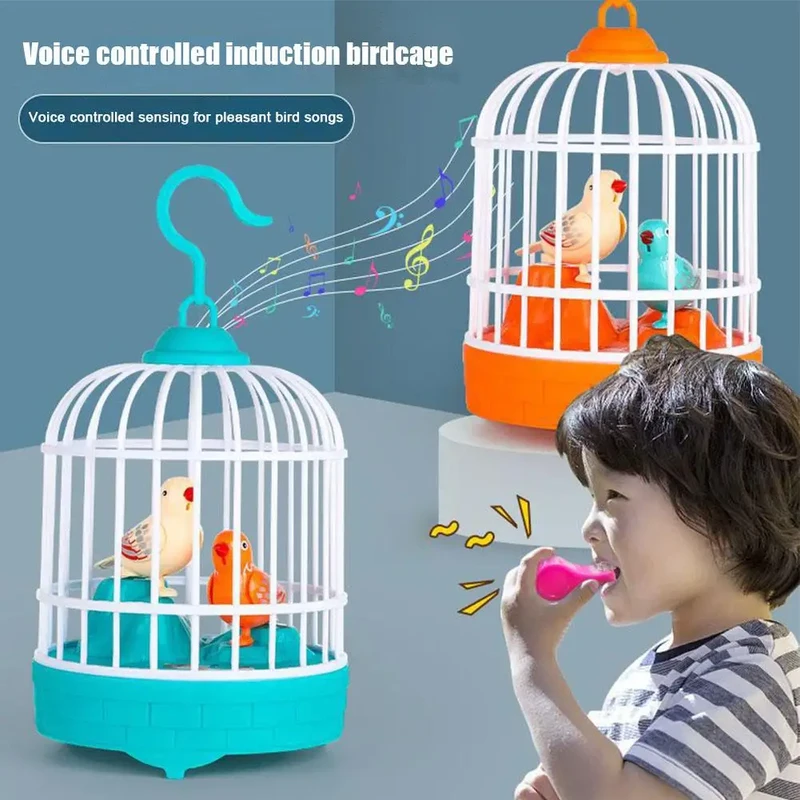 Bird Singing Toys - Image 3