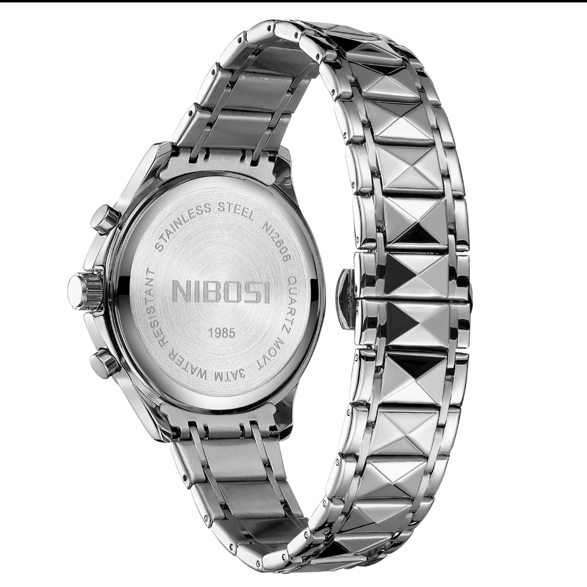 NIBOSI Luxury Men Watch Top Brand - Image 5