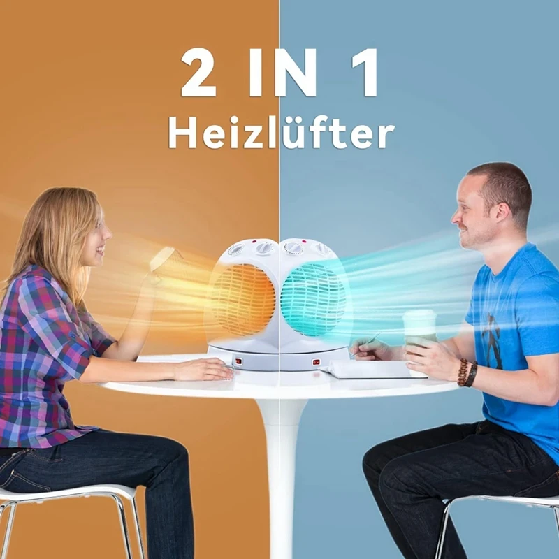 Moveable Room Heater - Image 4