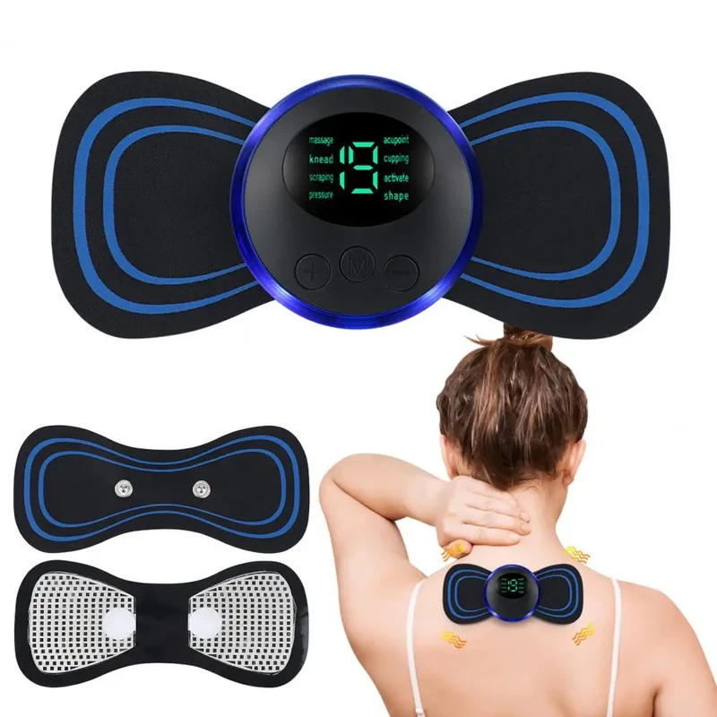 EMS Pocket Body Massager