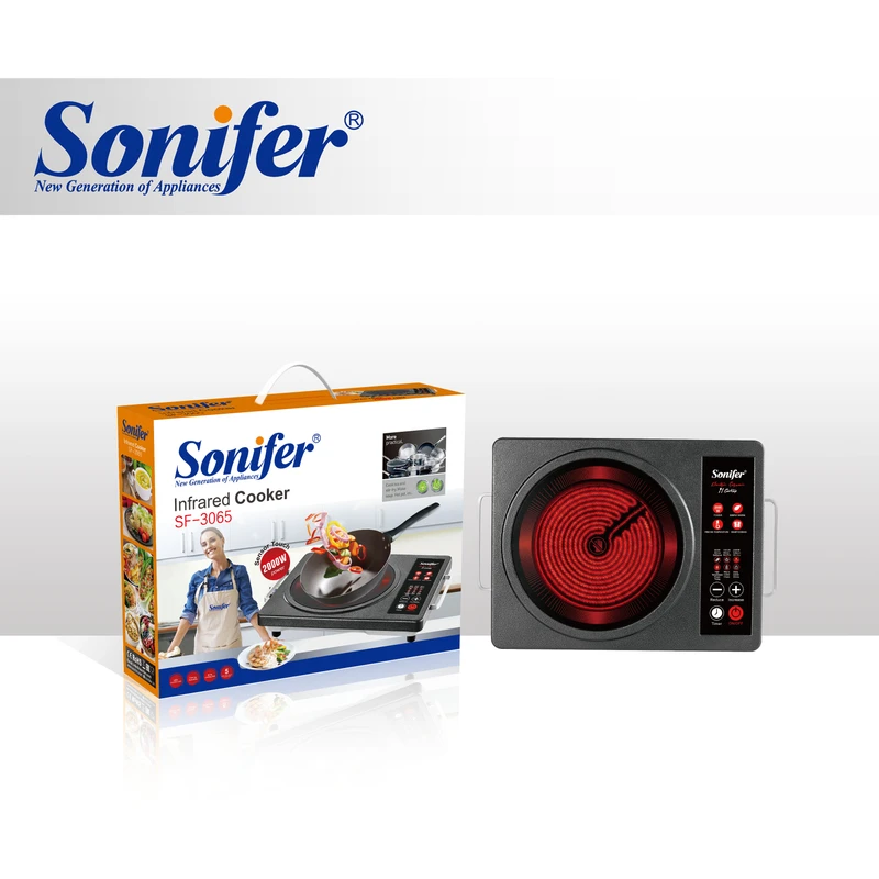 Sonifer SF-3065 Infrared cooker electric