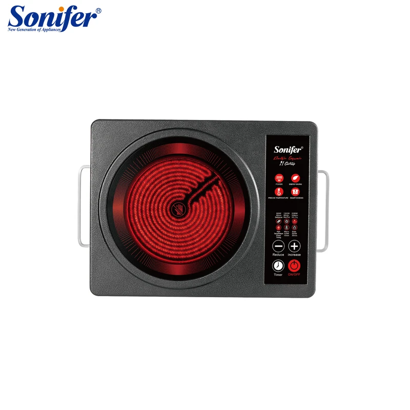 Sonifer SF-3065 Infrared cooker electric - Image 3
