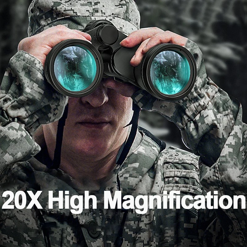 10x-70x70 Zoom Powerful Binoculars - Image 4