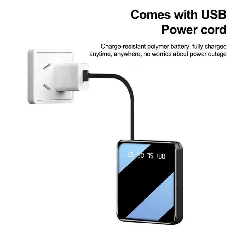 Mini Portable Power Bank-20000mAh - Image 5