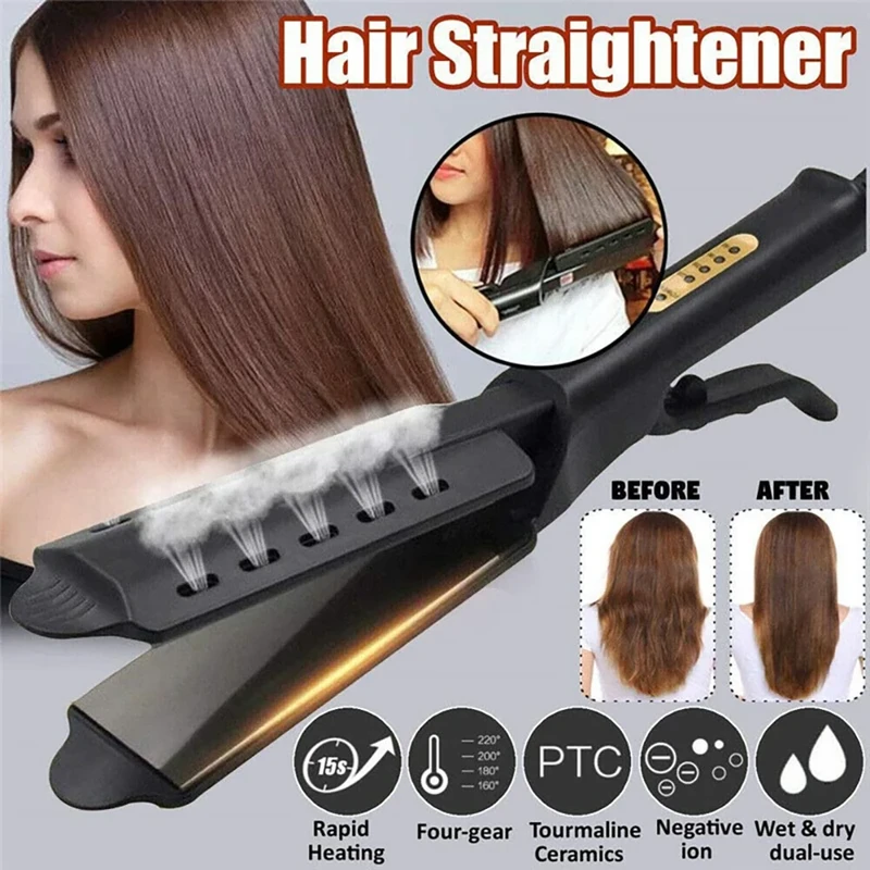 VIGOR Fast Hair Straightener Professional
