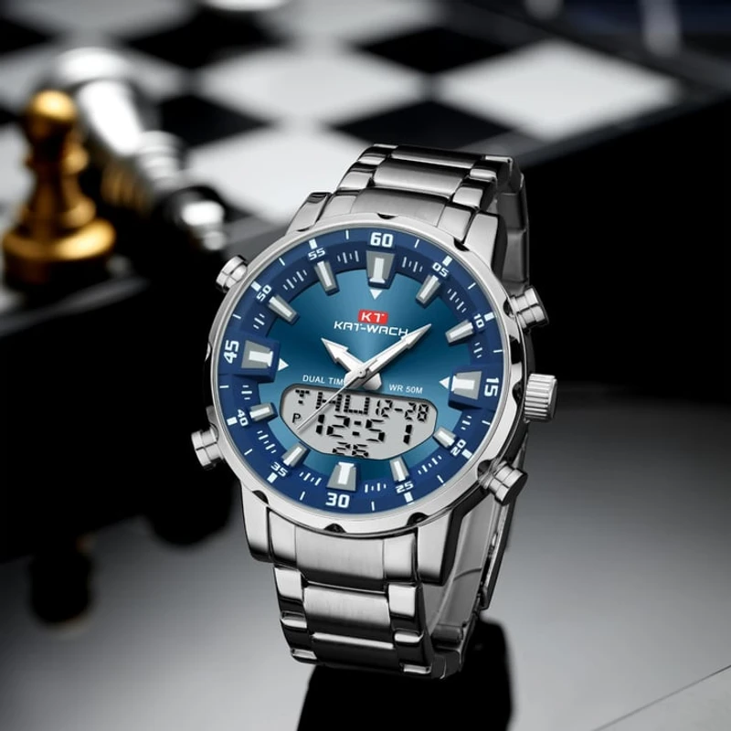 KAT Electronic Digital Sports Watches - Image 3