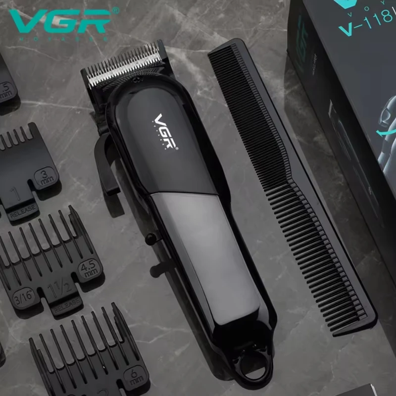 VGR Professional Hair Trimmer