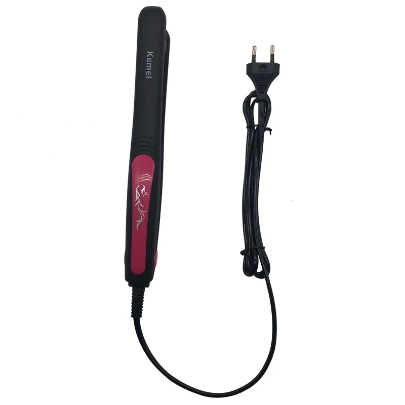 Kemei KM 328 Professional Hair Straightener - Image 3