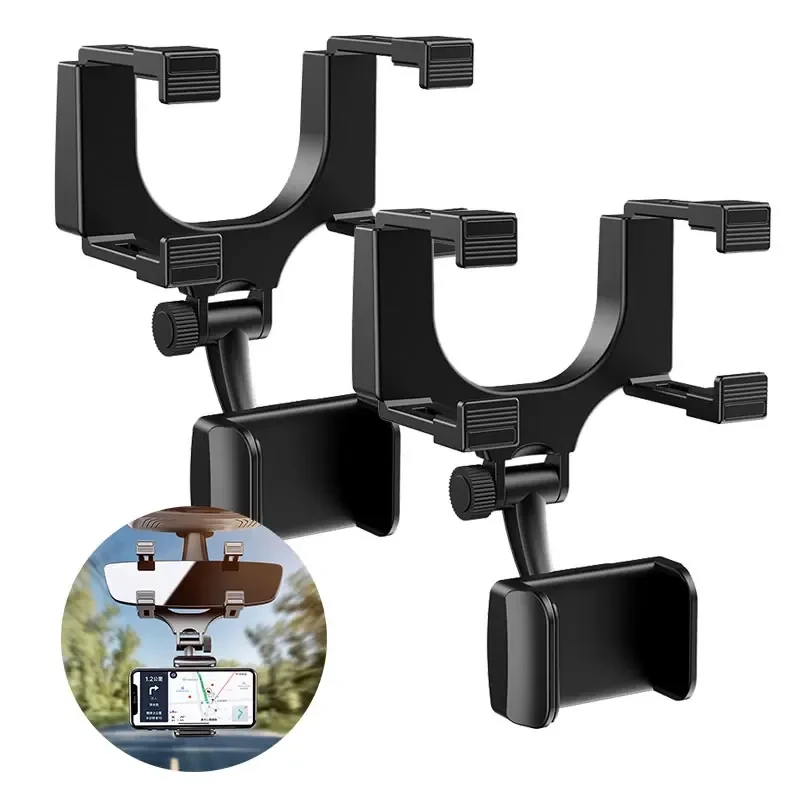 360° Rotation Car Phone Holder