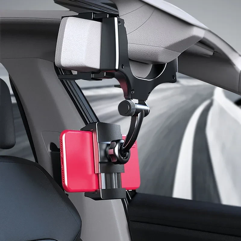 360° Rotation Car Phone Holder