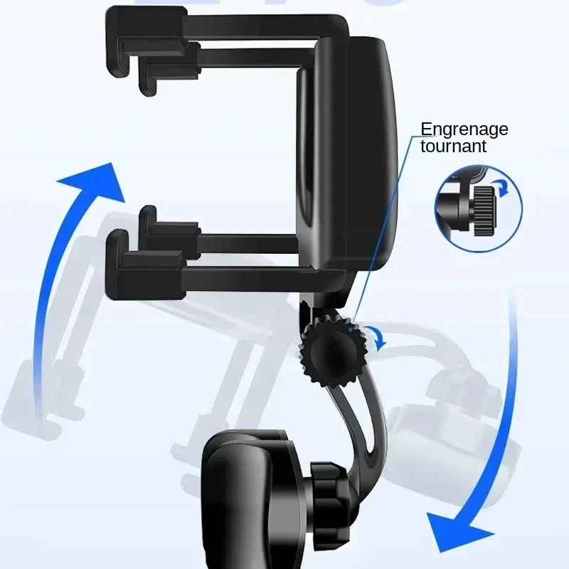 360° Rotation Car Phone Holder - Image 3