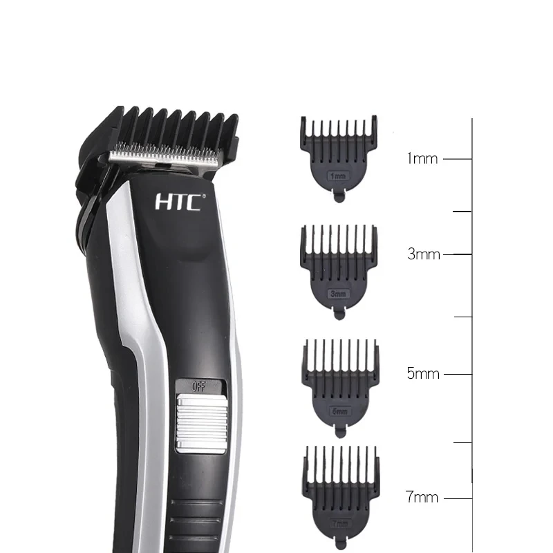HTC AT-538 RECHARGEABLE HAIR TRIMMER - Image 3