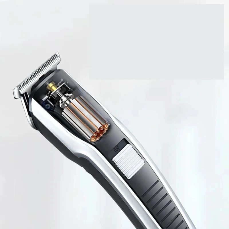 HTC AT-538 RECHARGEABLE HAIR TRIMMER - Image 4