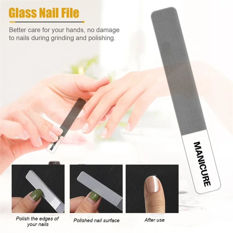 16 Pcs Manicure Set Stainless Steel Nail Clippers Kit & Pedicure - Image 3