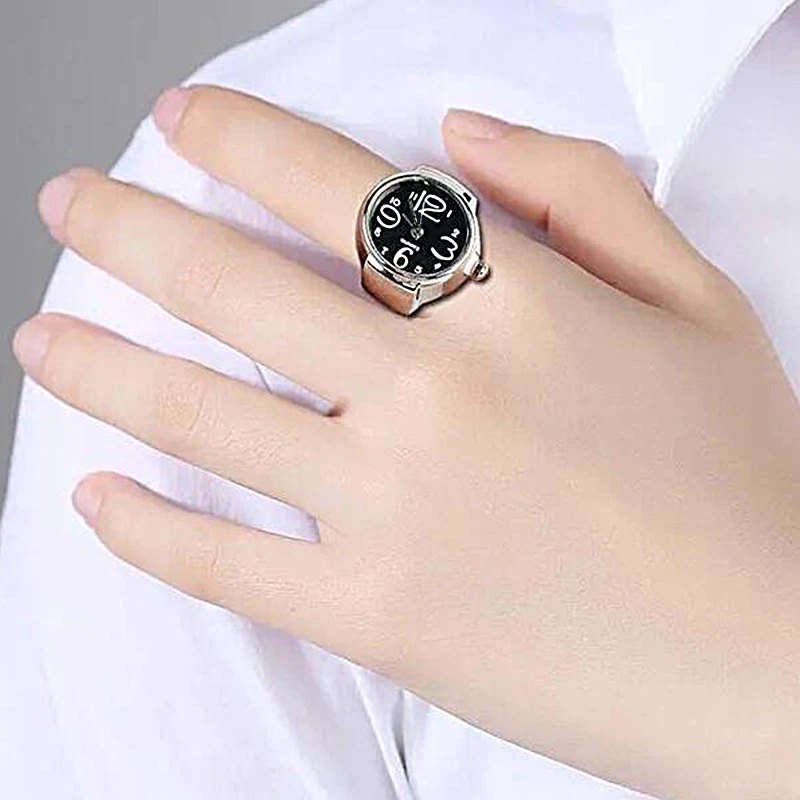 Finger Ring Watch - Image 3