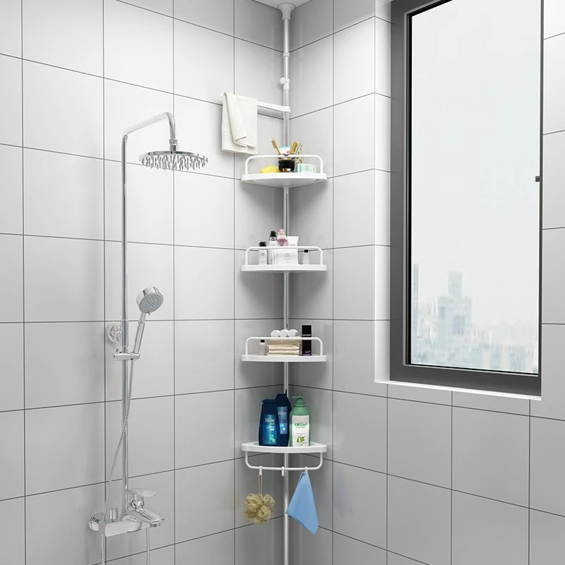Shelf Corner Bathroom Organizer