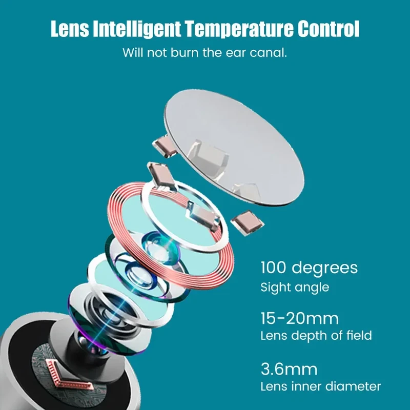 Wireless Visual Earpick - Image 3