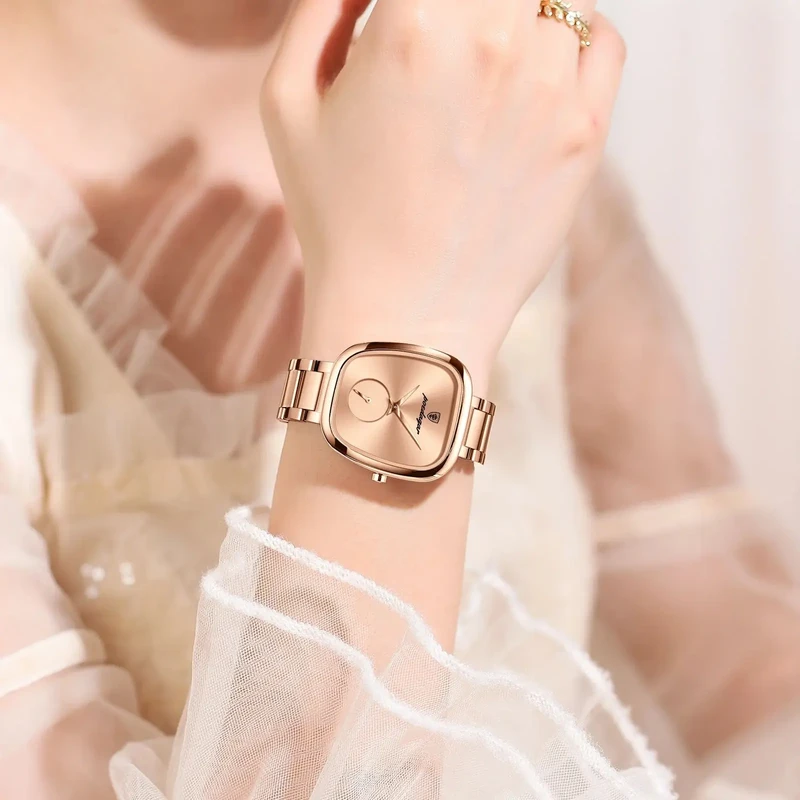 POEDAGAR Luxury Watch for Woman