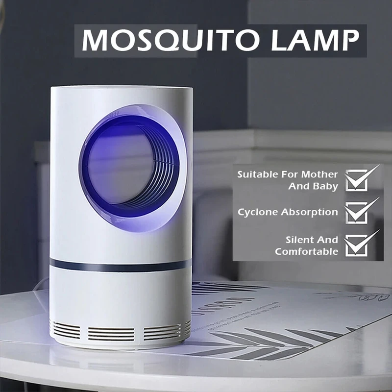 USB Mosquito Killer Lamp - Image 6