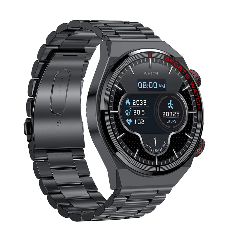 QW39 Smart Watch ECG+PPG BT Call