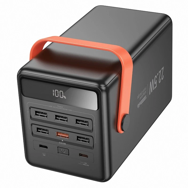 Hoco J142 22.5W 100000mAh Power Bank - Image 3