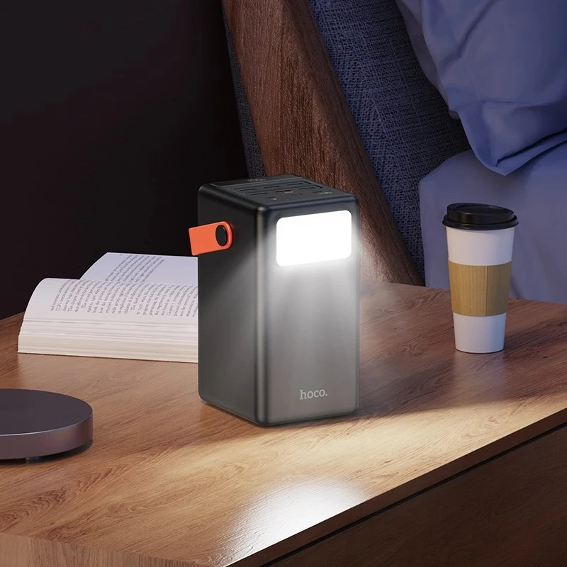 Hoco J142 22.5W 100000mAh Power Bank - Image 5