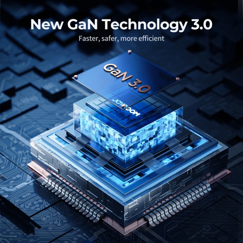 JOYROOM JR-TCW02 65W Universal Travel Adapter - Image 4