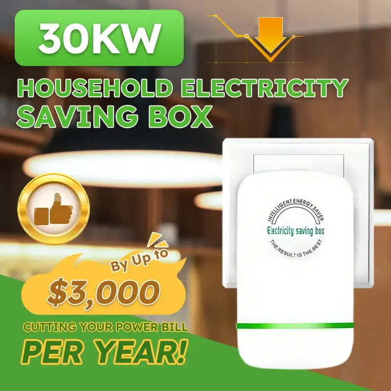 Power Save Electric Energy Saver
