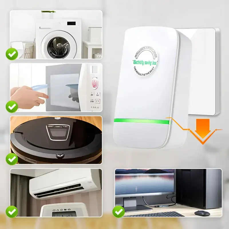 Power Save Electric Energy Saver - Image 5